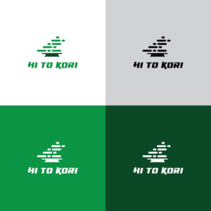 Hi to Kori let’s ad Japanese style brush strokes on fonts  | Logo Design by TerryBogard