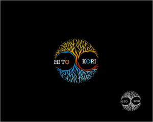 Hi to Kori let’s ad Japanese style brush strokes on fonts  | Diseño de Logo por sumarnishadi
