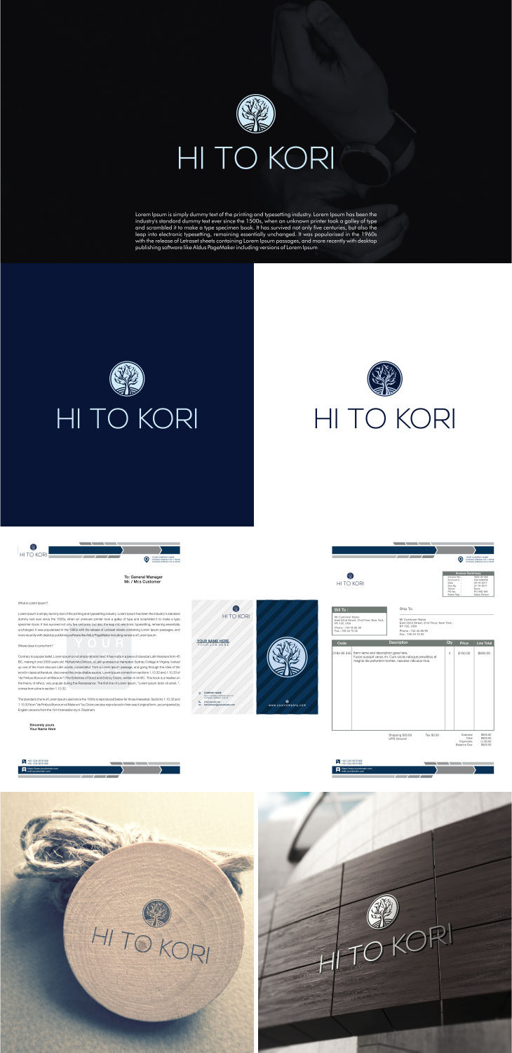 Logo Design by Jroeh_Studio for this project | Design #20261082