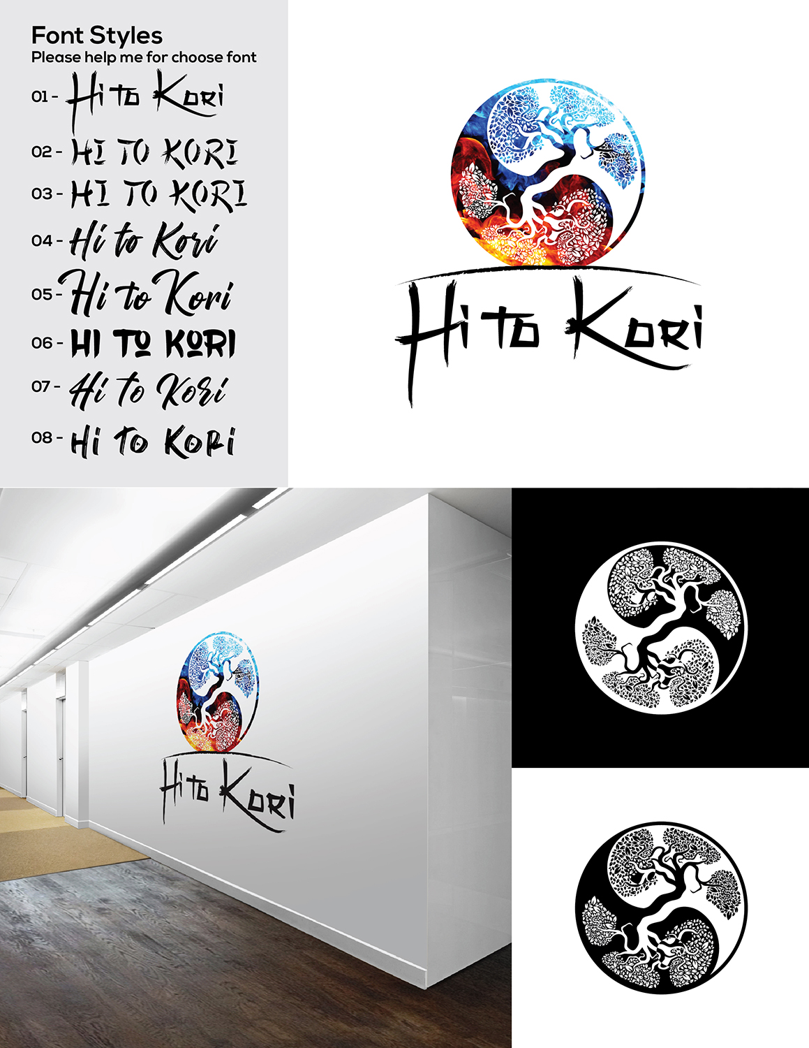 Logo Design by Titan Solbiz for this project | Design #20413655