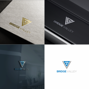 Bridge Valley | Logo-Design von tejo