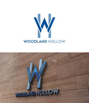 Woodland Hollow  | Logo Design by trufya