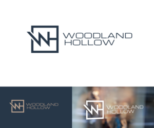 Woodland Hollow  | Logo-Design von Visartes