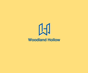 Woodland Hollow  | Logo Design by Buck Tornado