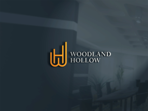 Woodland Hollow  | Logo Design by creative.visuals