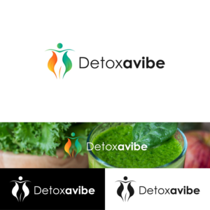 Detoxavibe | Logo Design by zatsukiki