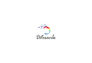 Detoxavibe | Logo Design by DyzDesign