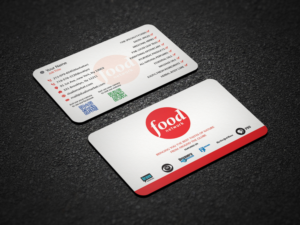 Business Card Design by Riz'