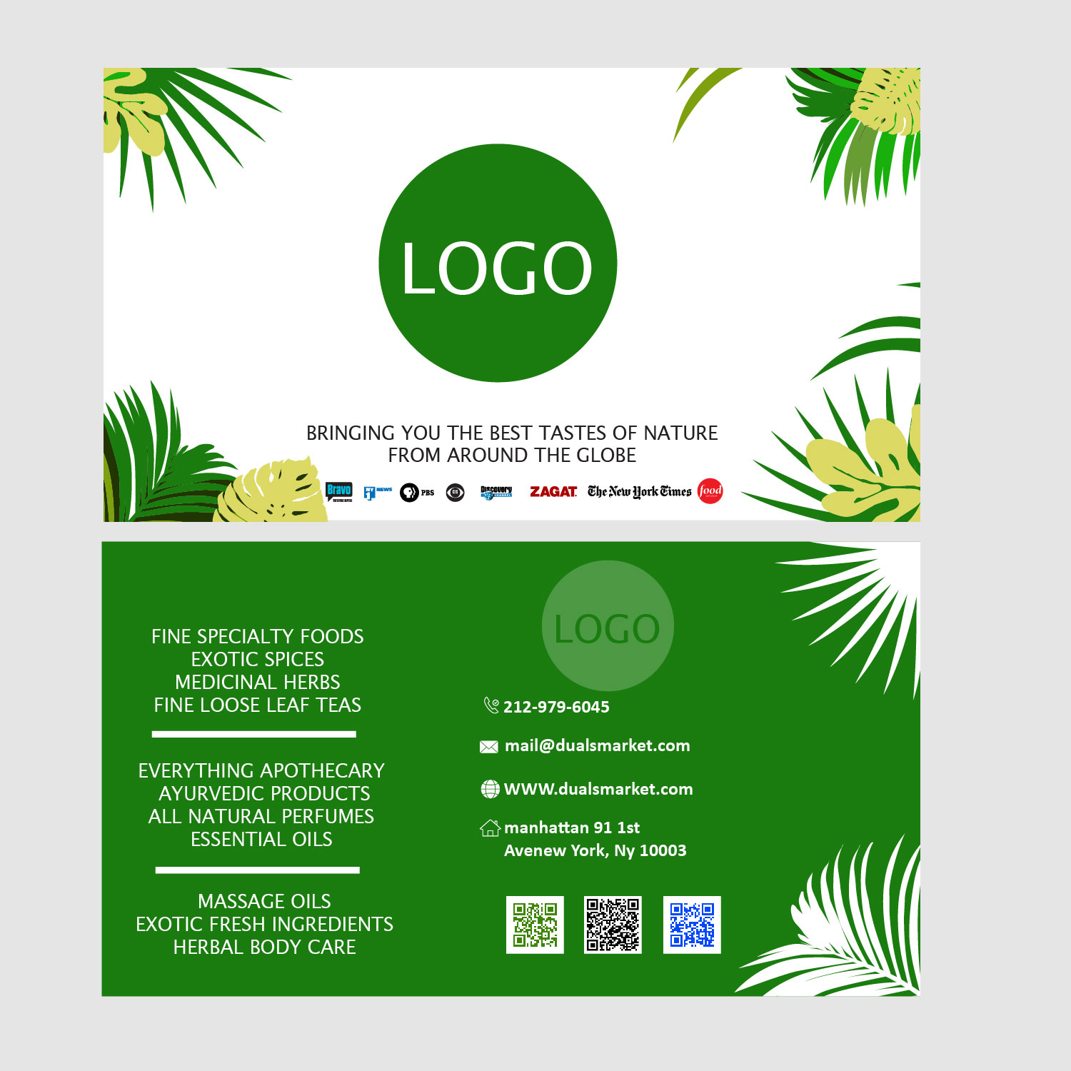 Business Card Design by veeBC for this project | Design #20245879