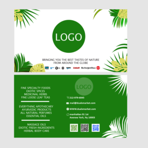 Business Card Design by veeBC