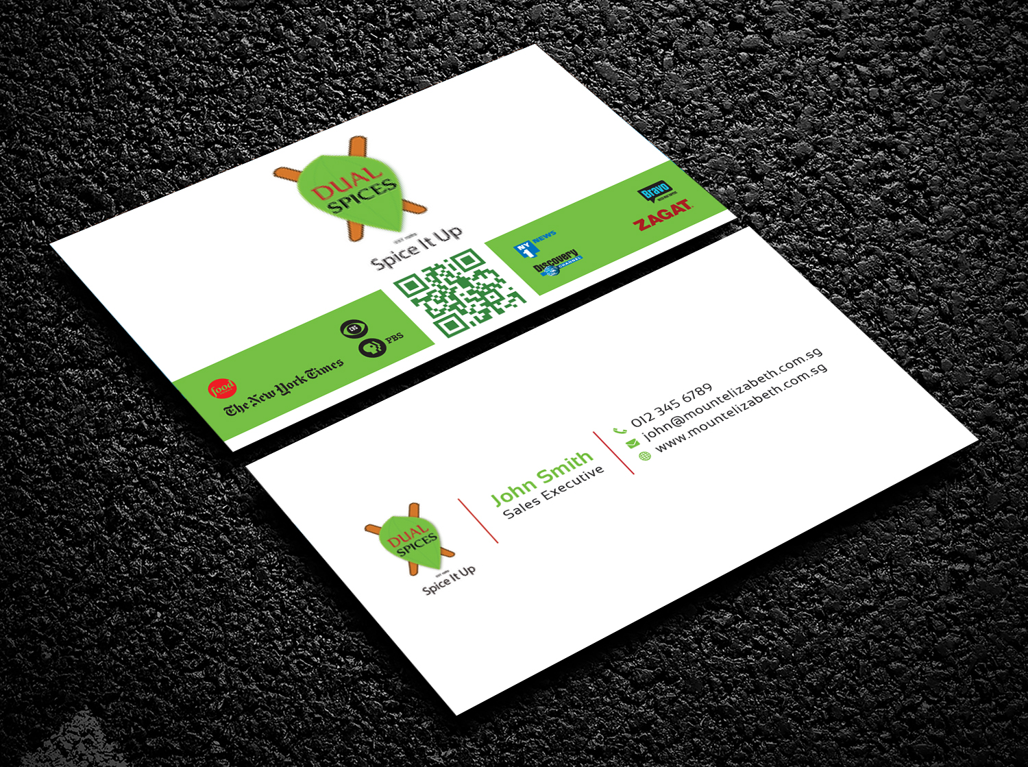Business Card Design by Bold Pixels for this project | Design #20257720
