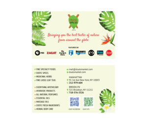 Business Card Design by darya_h