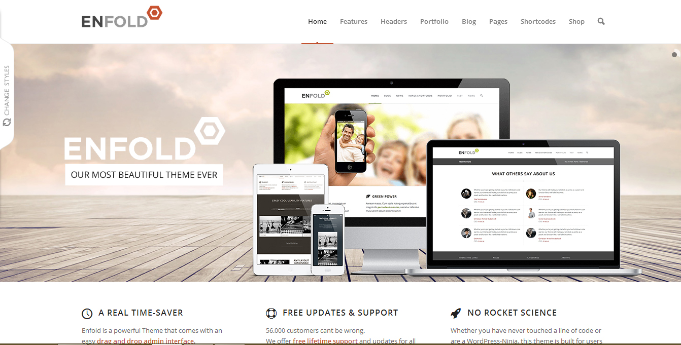 Web Design by Stephanie for iLeads.com | Design #2940882