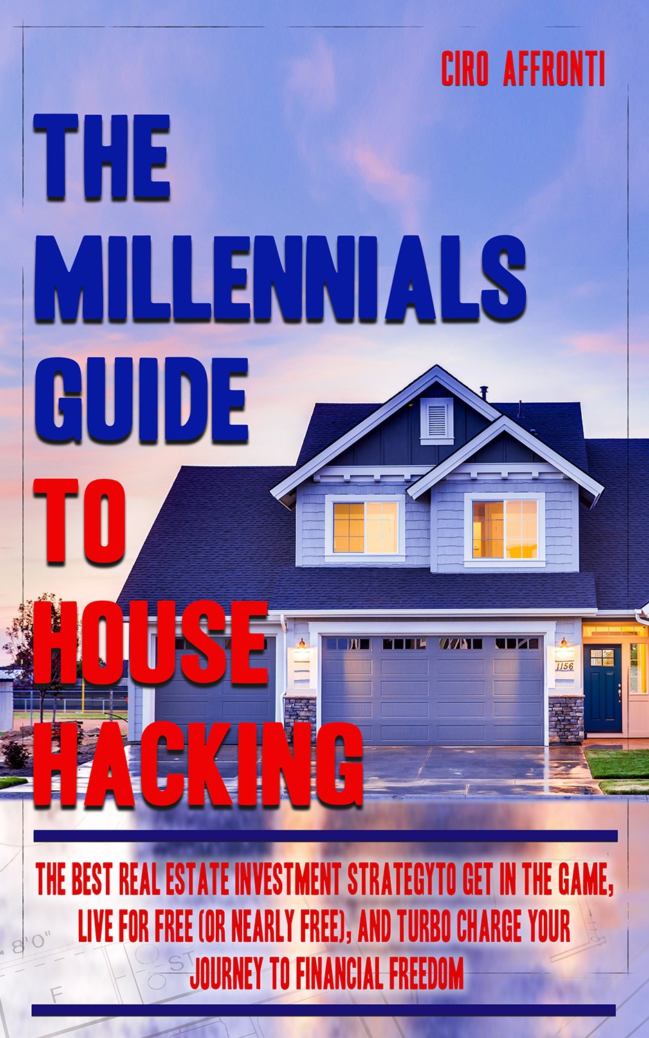 eBook-Abdeckung-Design von Sergius für Affronti Property Solutions LLC | Design #20274958