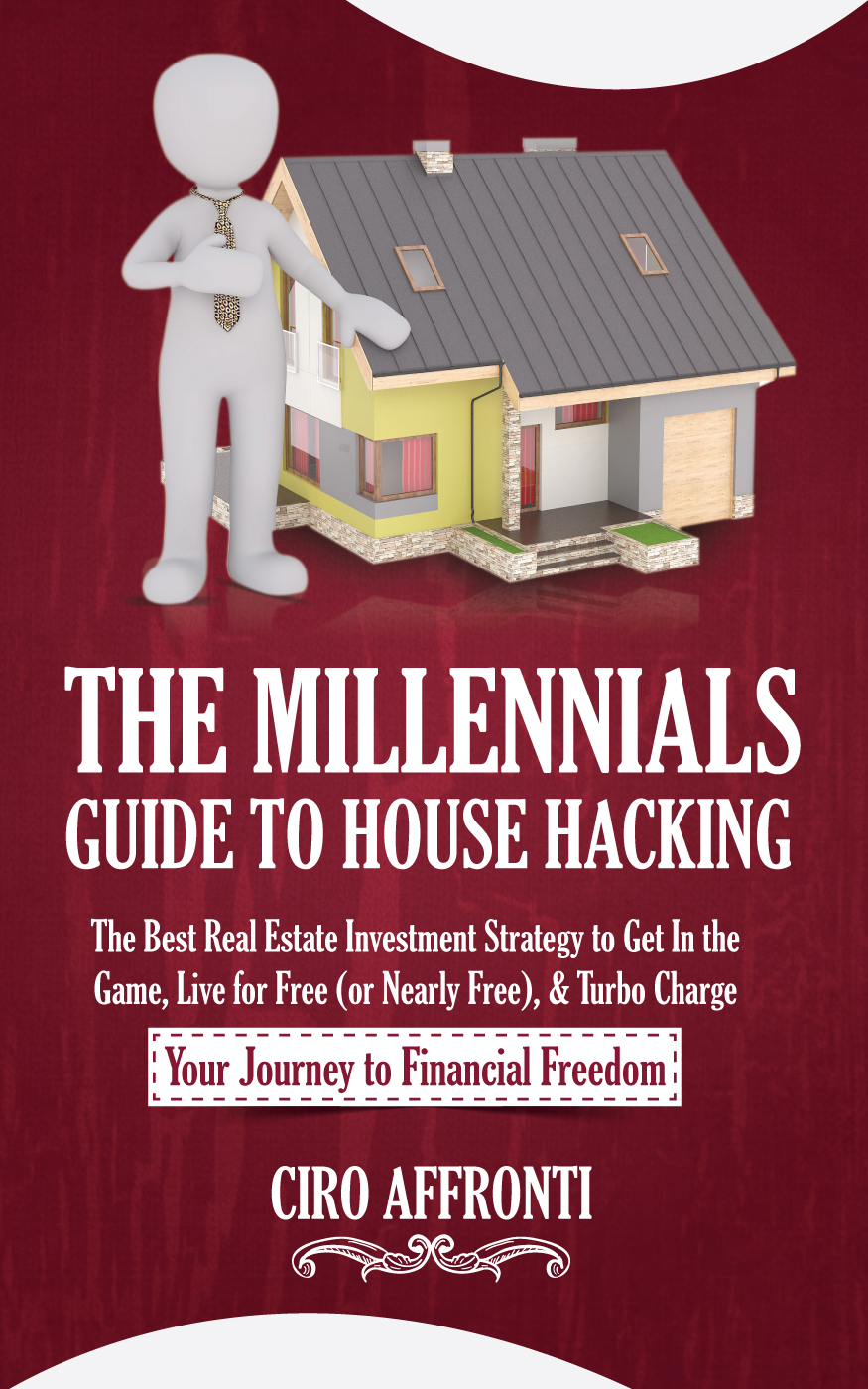 eBook Cover Design by Fusionex Studio for Affronti Property Solutions LLC | Design #20220762