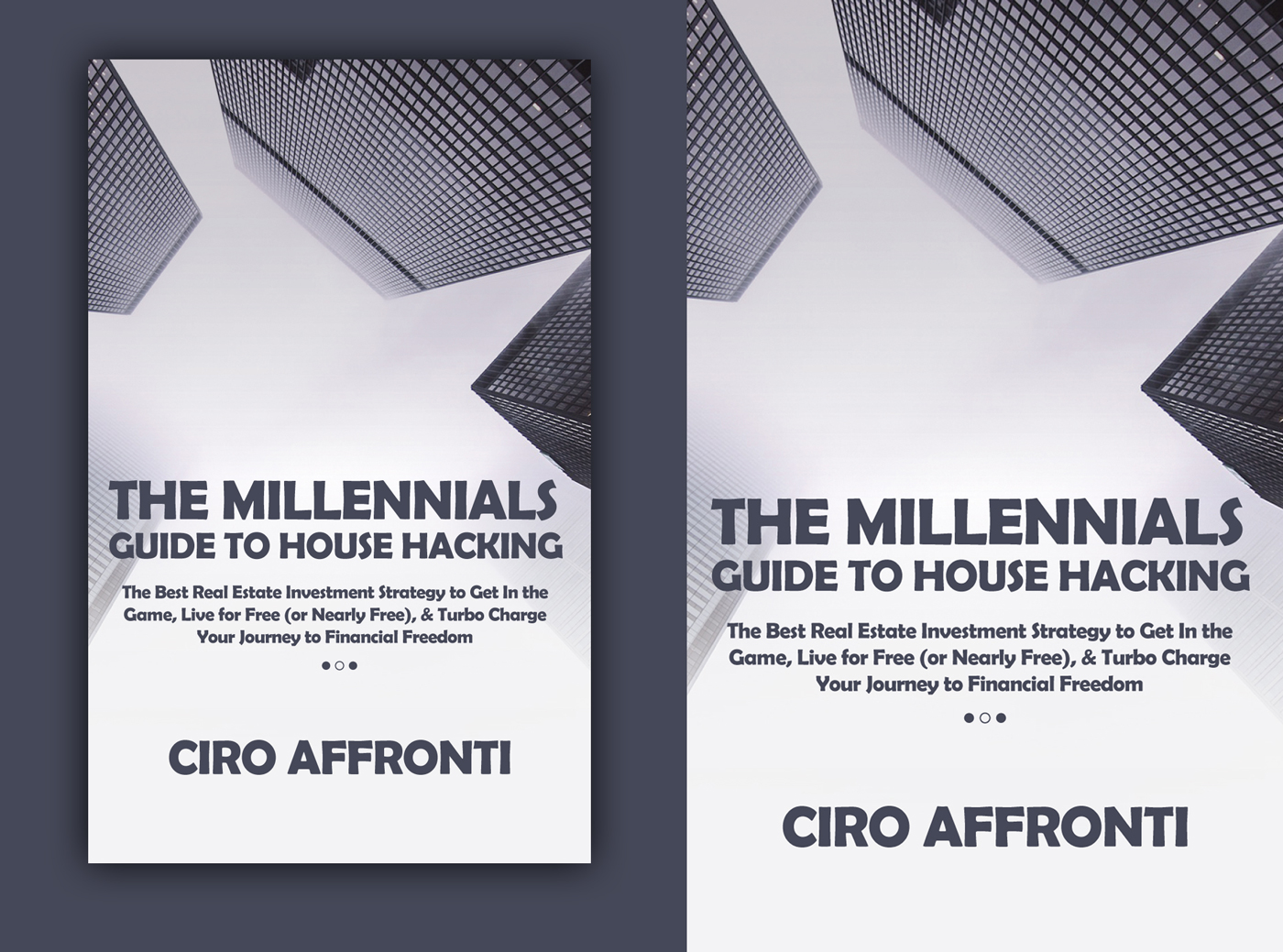 eBook Cover Design by Fusionex Studio for Affronti Property Solutions LLC | Design #20253928