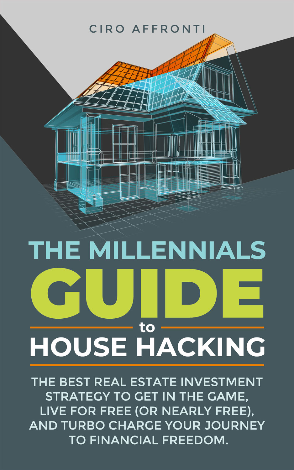 eBook Cover Design by elenaivanova for Affronti Property Solutions LLC | Design #20219292