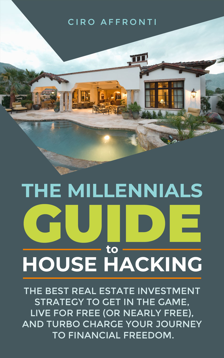 eBook Cover Design by elenaivanova for Affronti Property Solutions LLC | Design #20227513