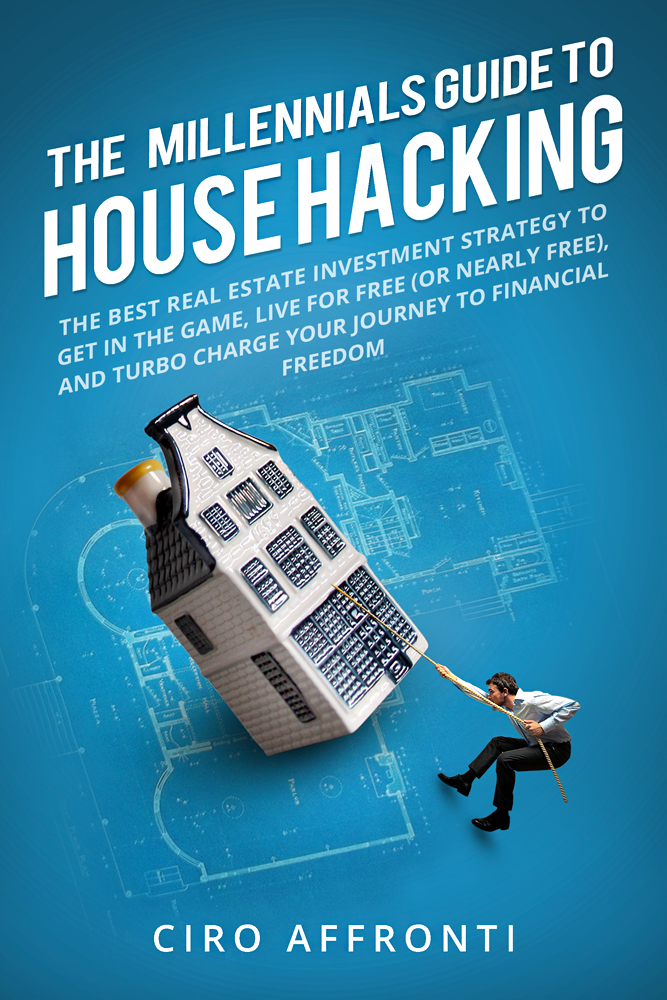 eBook Cover Design by Tatlin for Affronti Property Solutions LLC | Design #20277117