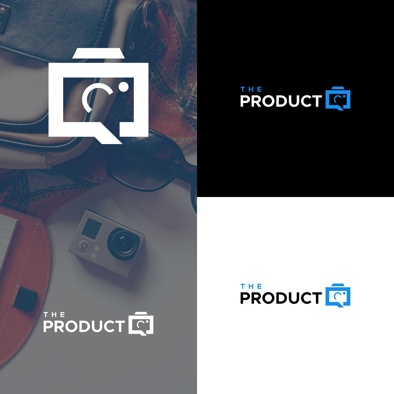 Logo Design by zatsukiki for TheProductQ.com | Design #20234568