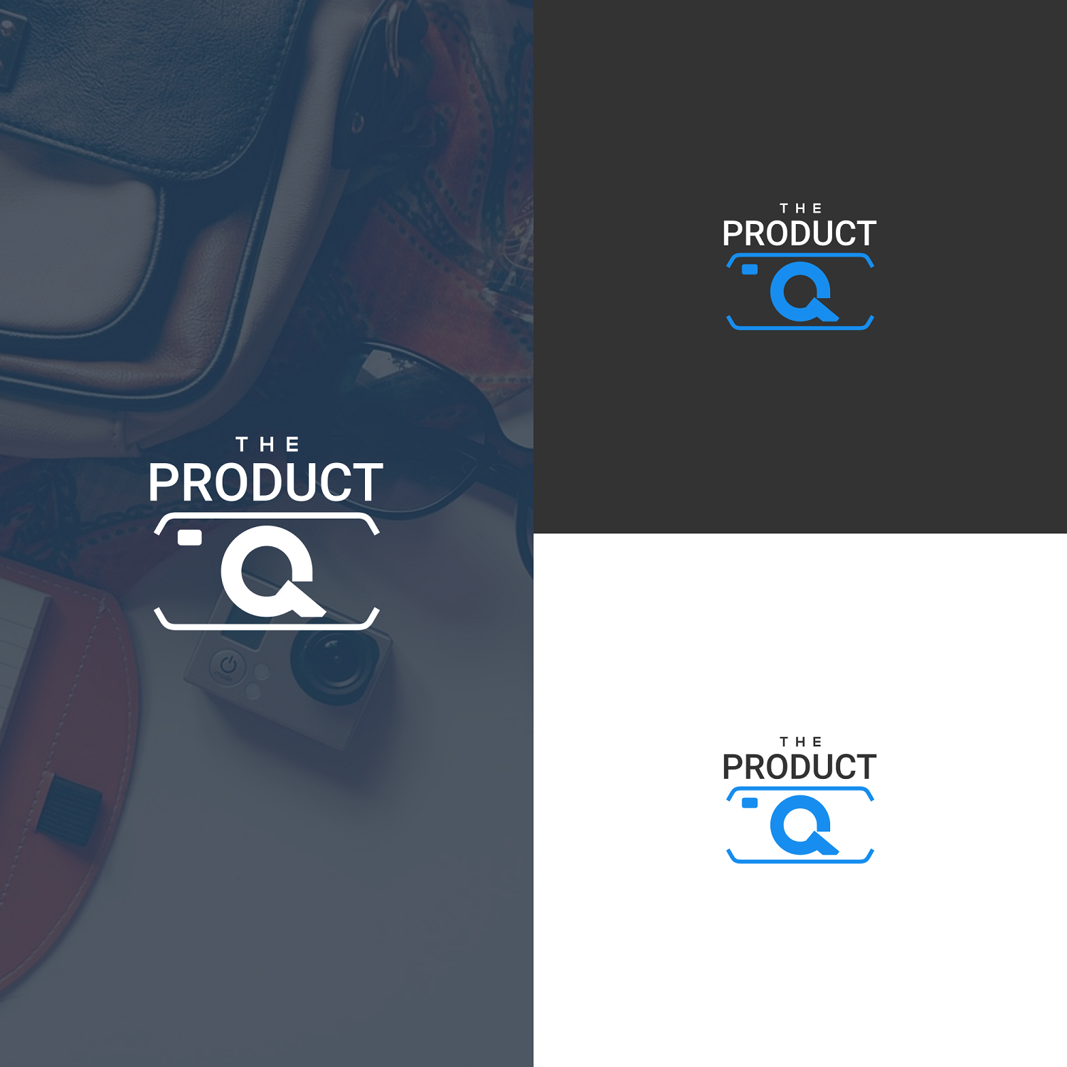 Design de Logo par zatsukiki pour TheProductQ.com | Design #20268682