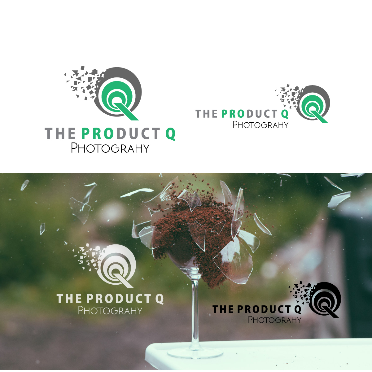 Logo Design by Sancis7 for TheProductQ.com | Design #20259182