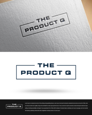 Diseño de Logo por zingodesigns258 para TheProductQ.com | Diseño: #20253837