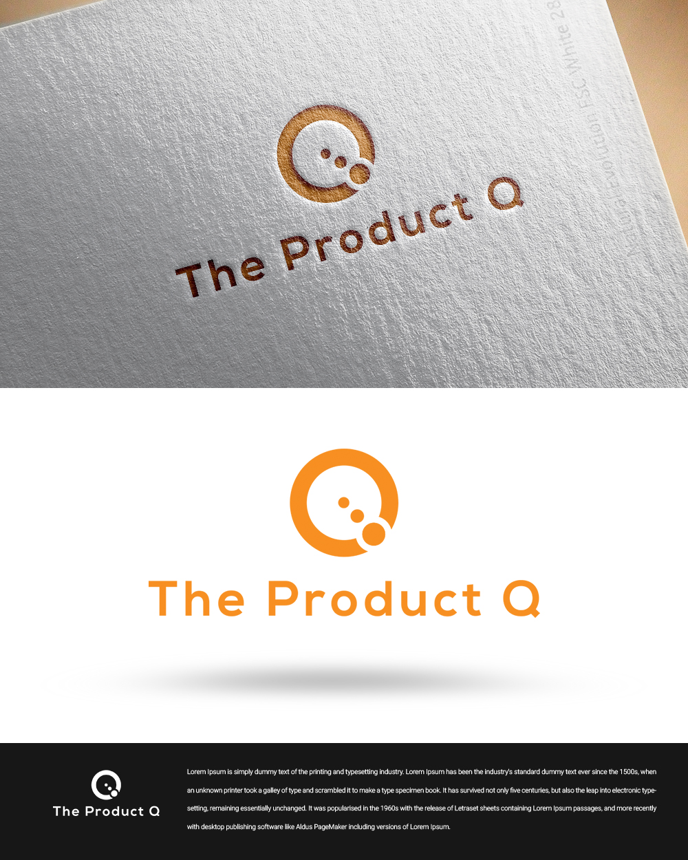 Diseño de Logo por zingodesigns258 para TheProductQ.com | Diseño #20253838
