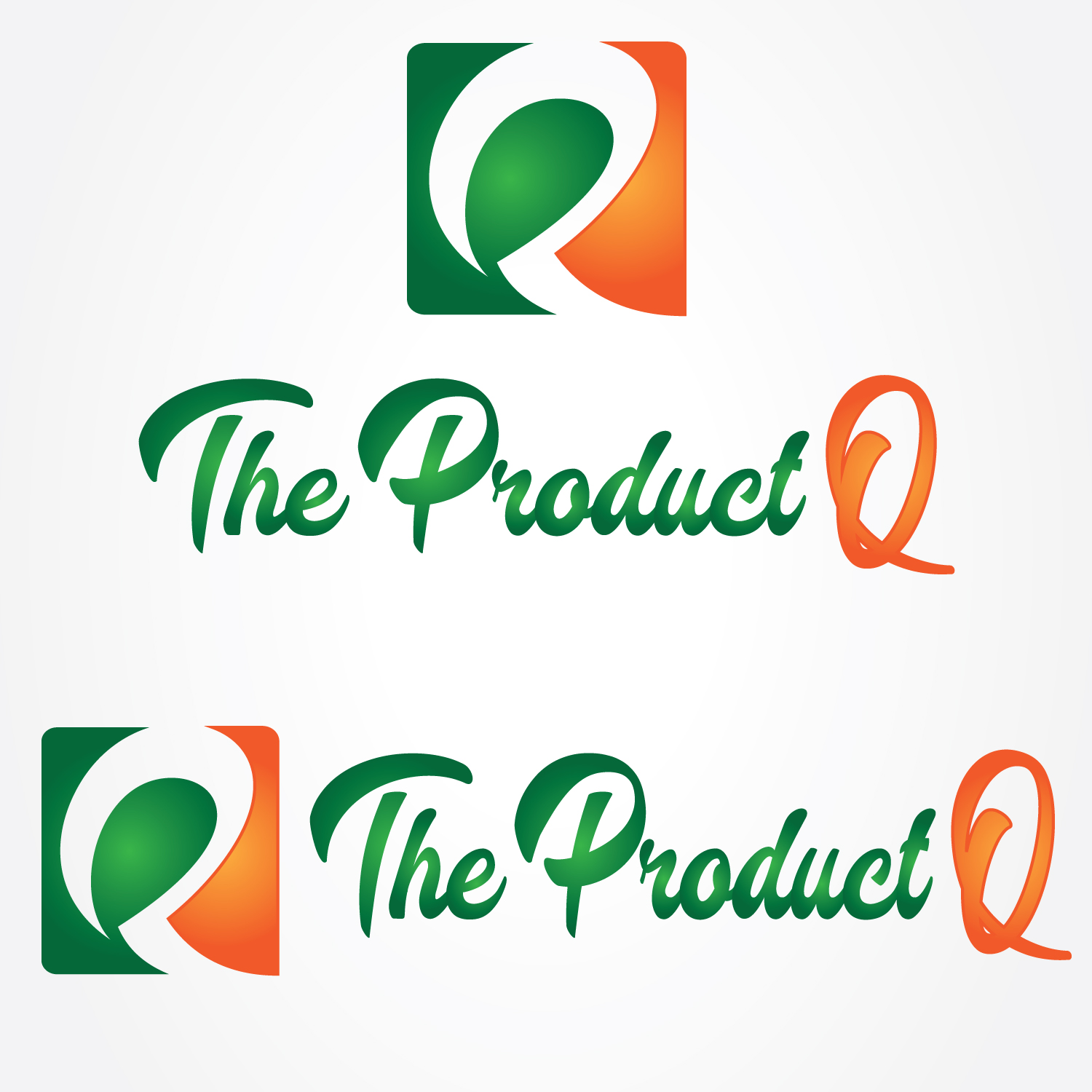 Logo Design by NOUH for TheProductQ.com | Design #20274898