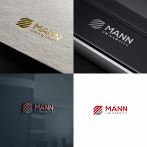 The logo should say the words 
