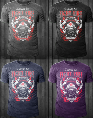 T-Shirt-Design von O_O DyNiC O_O für dieses Projekt | Design #20275632