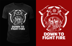 T-shirt Design by D'Mono for this project | Design: #20264749