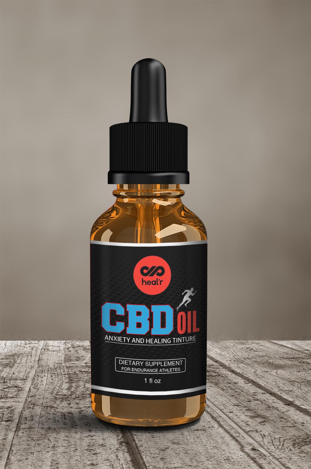 Diseño de Etiqueta por ronin71 para Heal'r | Diseño #20222105