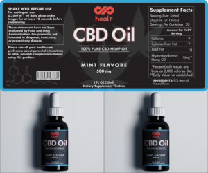 Label Design by Ken Graphics