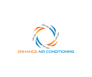 Logo-Design von meygekon für Enhance Air Conditioning | Design: #20282665
