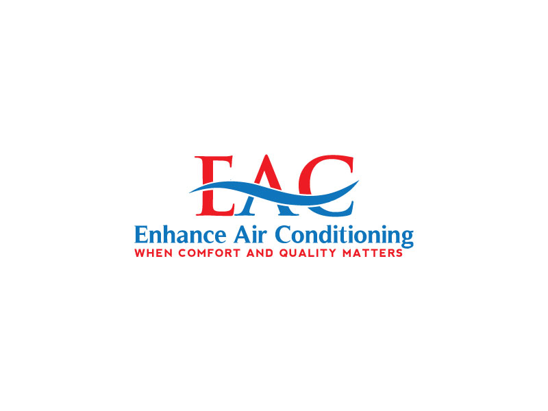 Logo-Design von Artarmon Design für Enhance Air Conditioning | Design #20274021
