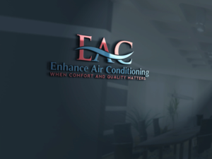 Logo-Design von Artarmon Design für Enhance Air Conditioning | Design: #20274022