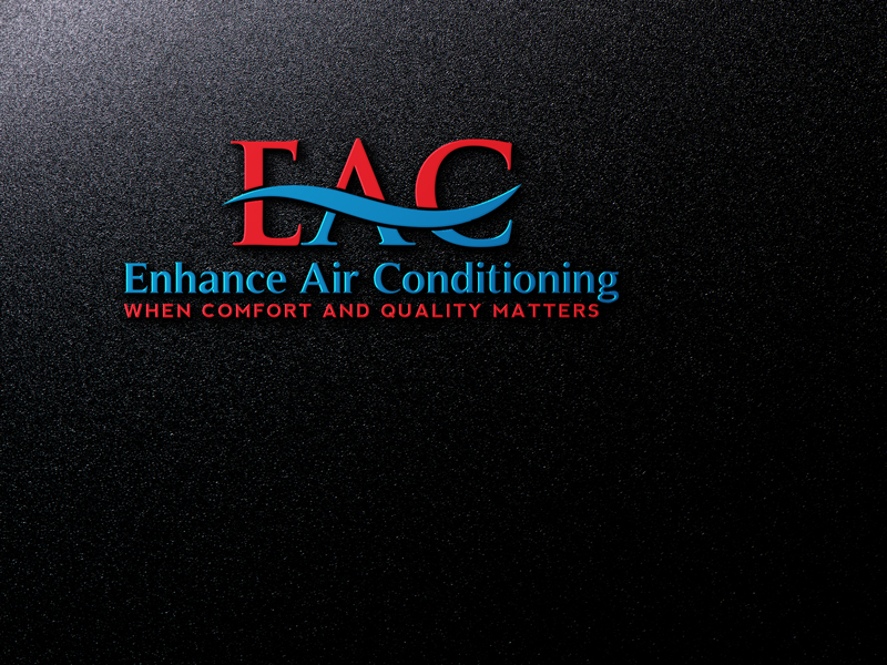 Logo Design by Artarmon Design for Enhance Air Conditioning | Design #20274023