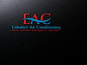 Logo-Design von Artarmon Design für Enhance Air Conditioning | Design: #20274023