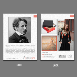 Flyer-Design von debdesign für Meno tekstile, Ltd, code: 304411169 | Design: #20244192