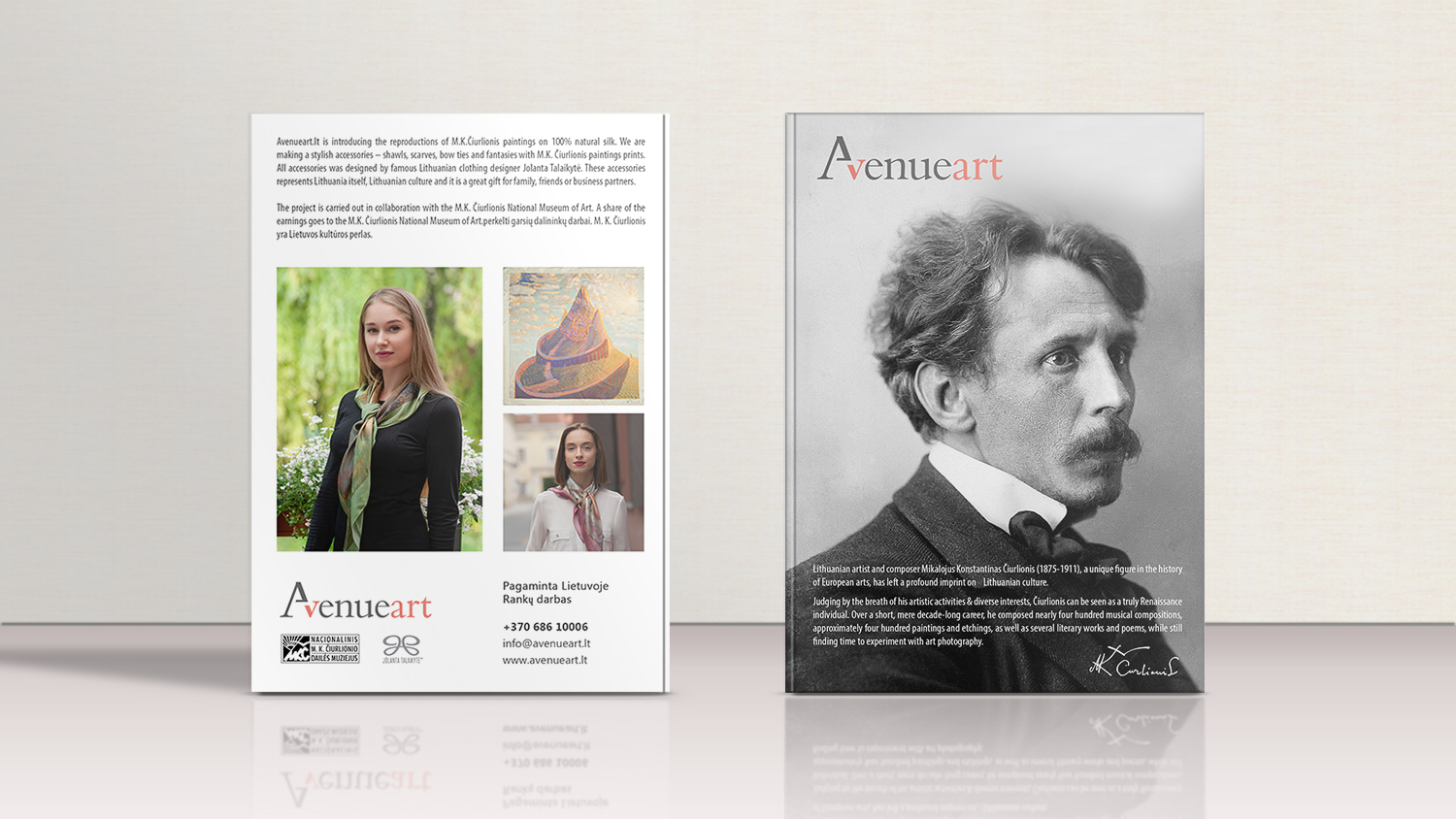 Diseño de Flyer por debdesign para Meno tekstile, Ltd, code: 304411169 | Diseño #20245665