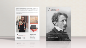 Flyer Design by debdesign for Meno tekstile, Ltd, code: 304411169 | Design: #20245666