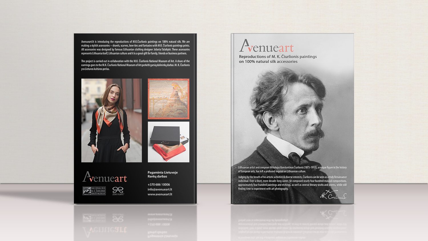 Diseño de Flyer por debdesign para Meno tekstile, Ltd, code: 304411169 | Diseño #20320452