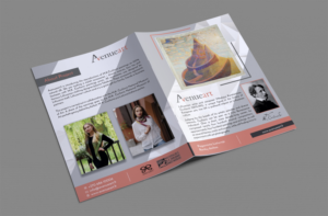 Flyer Design by ecorokerz for Meno tekstile, Ltd, code: 304411169 | Design: #20241924