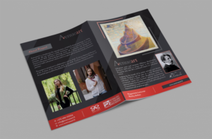 Design de Flyer par ecorokerz pour Meno tekstile, Ltd, code: 304411169 | Design #20267459