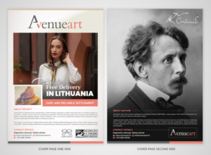 Flyer-Design von SAI DESIGNS für Meno tekstile, Ltd, code: 304411169 | Design: #20257920