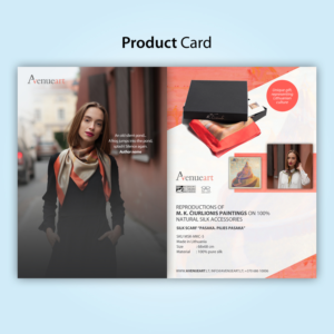 Flyer Design by manshuri.yusuf for Meno tekstile, Ltd, code: 304411169 | Design: #20353147