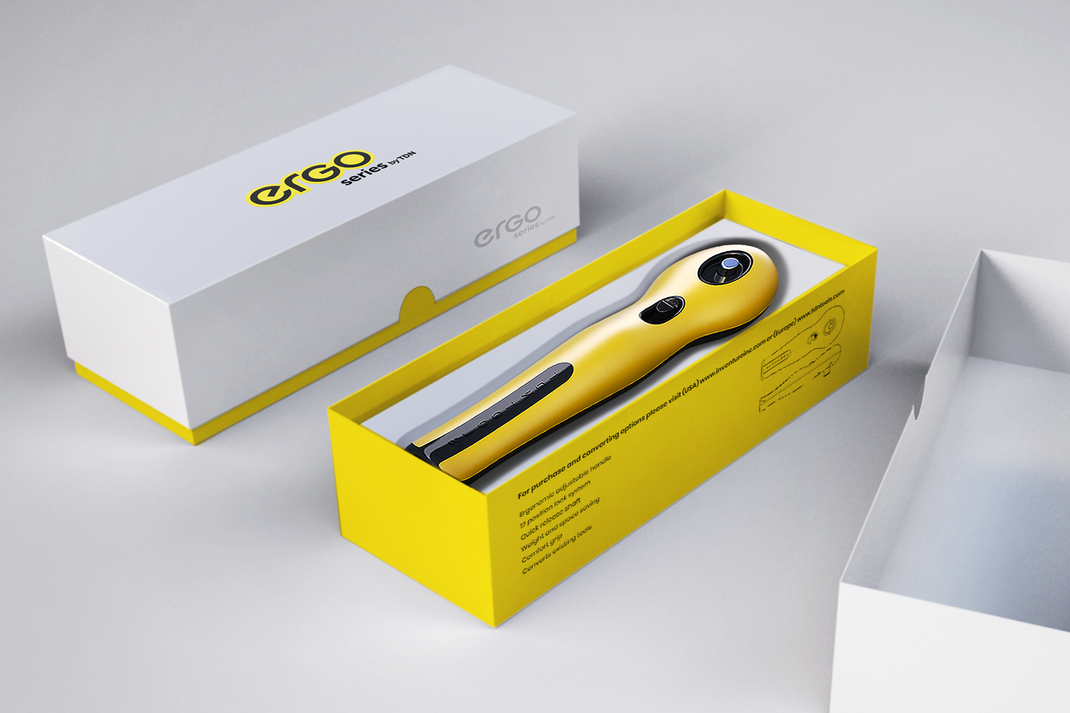 Packaging Design by see why for TDN Group Ltd | Design #20232012