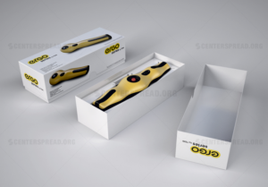 Packaging Design by CENTERSPREAD