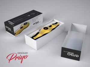 Verpackungs-Design von Priyo Subarkah für TDN Group Ltd | Design: #20239903